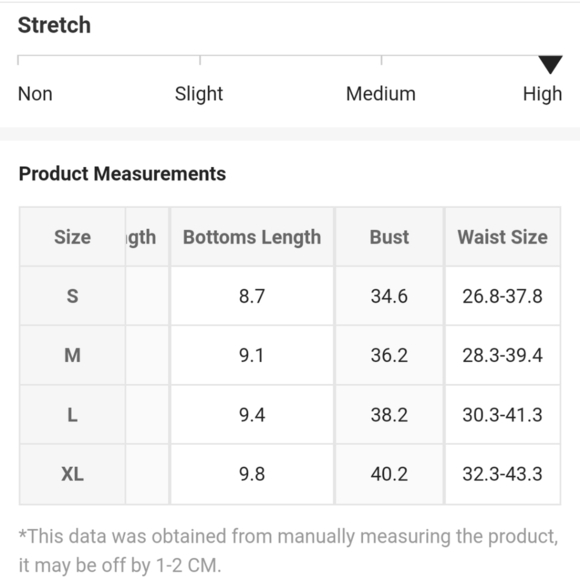 Rib Knit Cross Tie Back Cheeky Bikini Size Large (8-10) 👙HP👙 6/10 - Picture 6 of 7